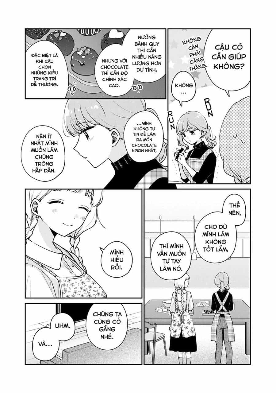 It's Not Meguro-San's First Time - Chương 43 - ảnh 6