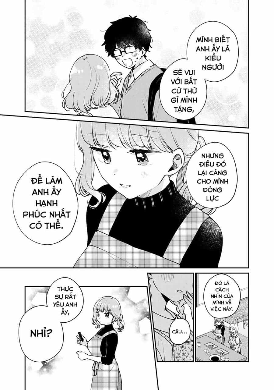It's Not Meguro-San's First Time - Chương 43 - ảnh 7