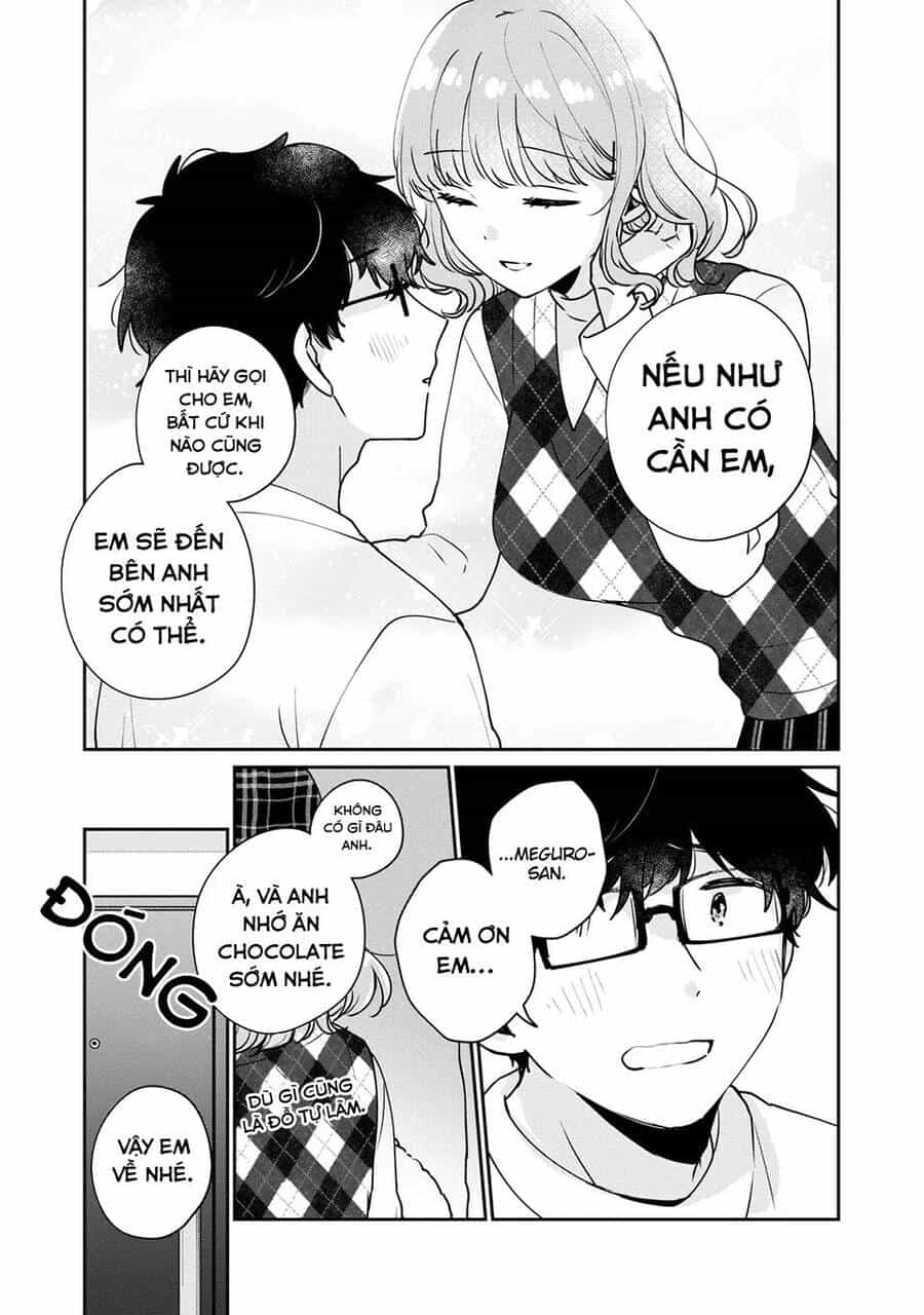 It's Not Meguro-San's First Time - Chương 44 - ảnh 11
