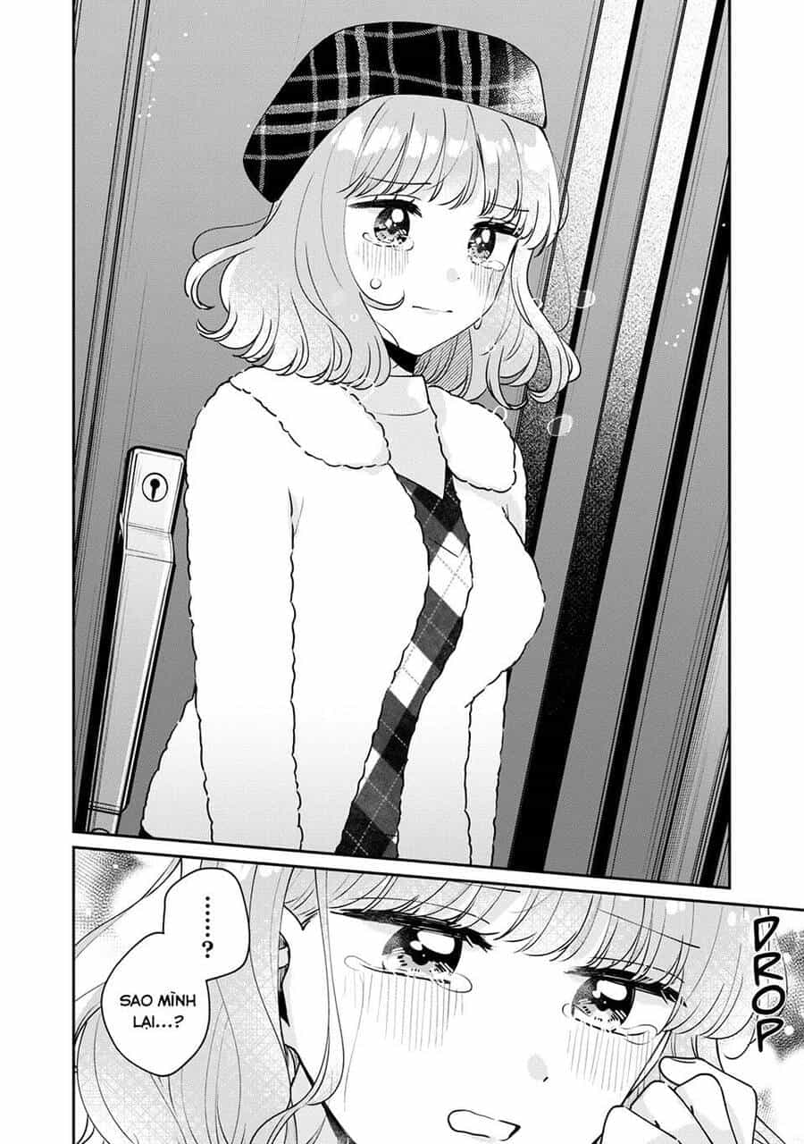 It's Not Meguro-San's First Time - Chương 44 - ảnh 12
