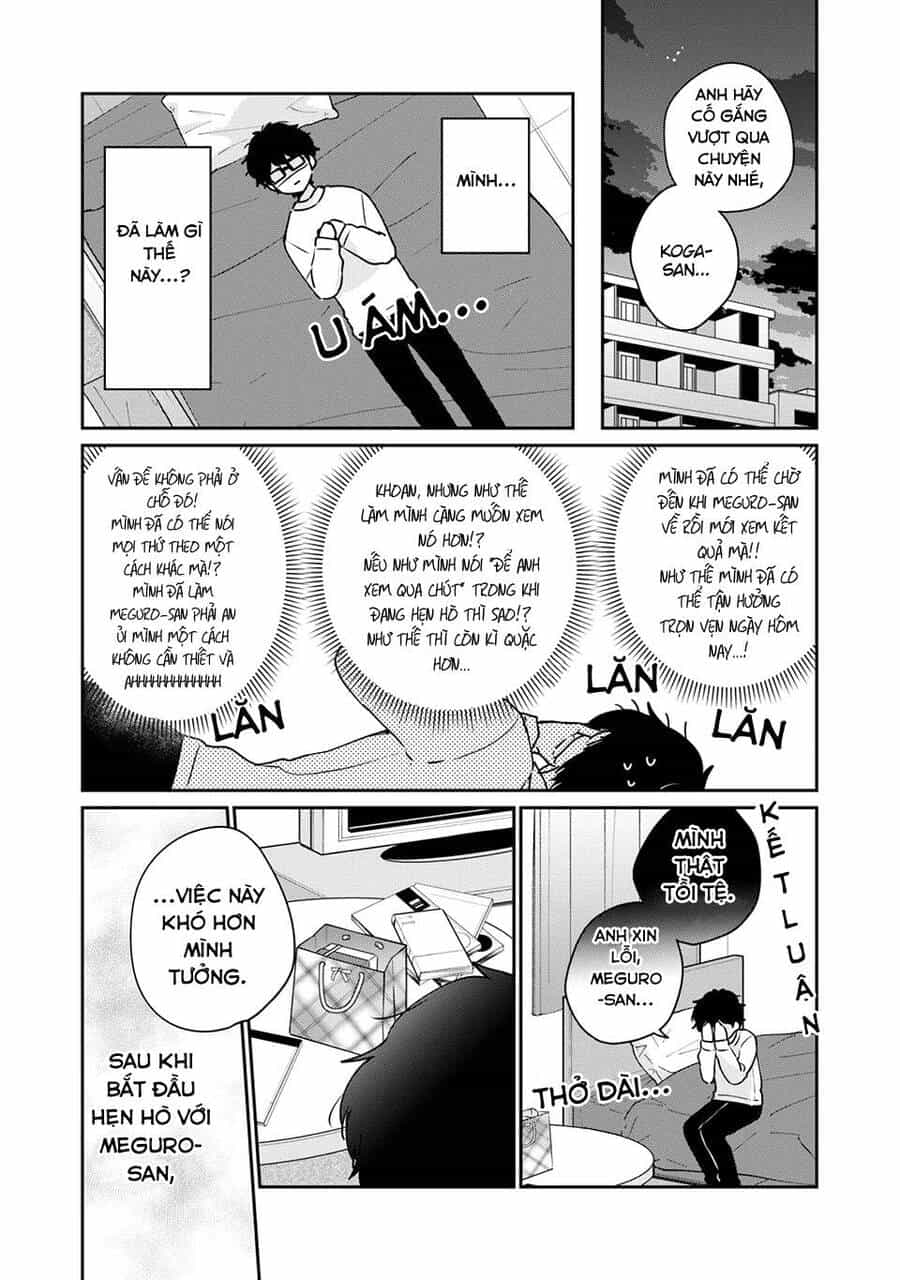 It's Not Meguro-San's First Time - Chương 44 - ảnh 13