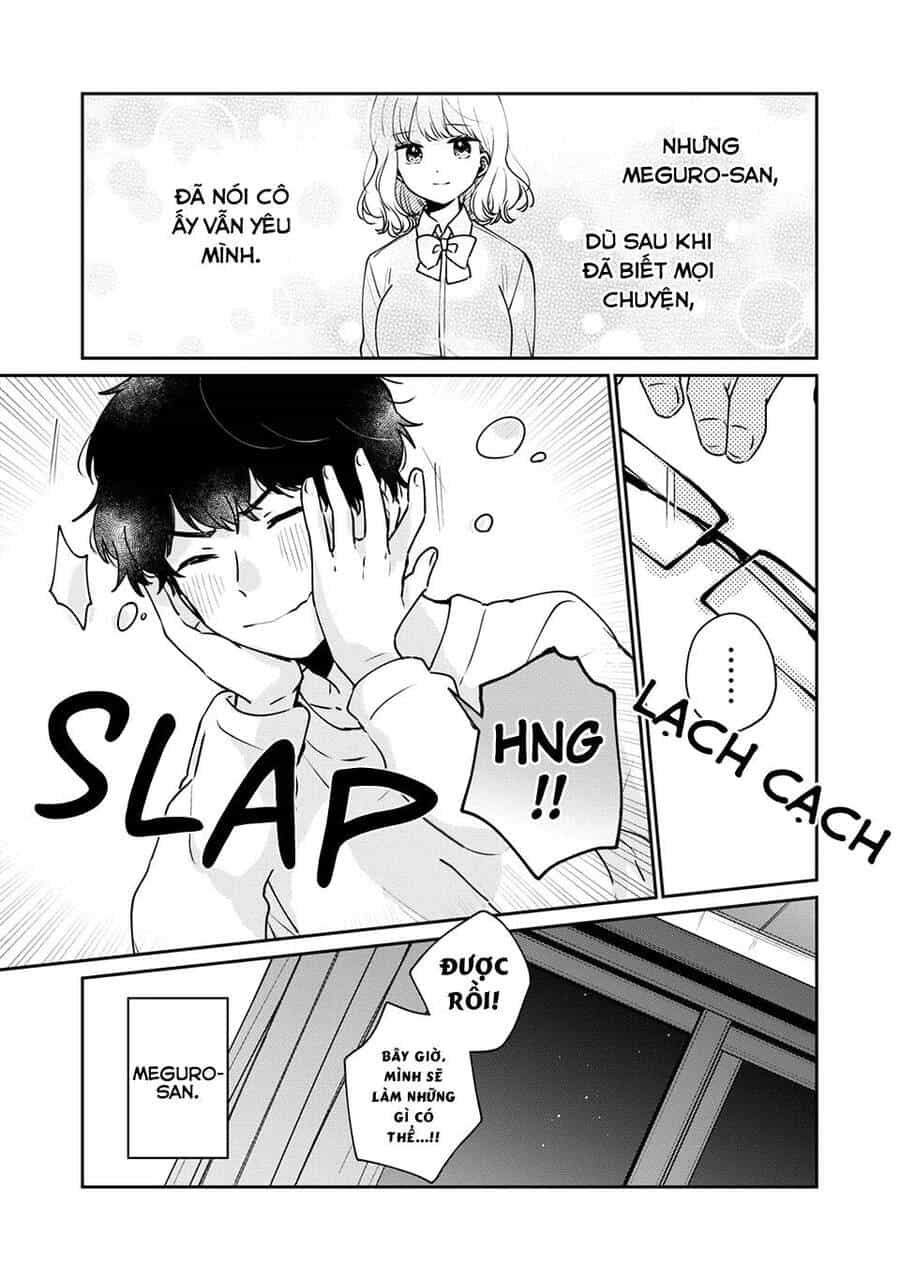 It's Not Meguro-San's First Time - Chương 44 - ảnh 15