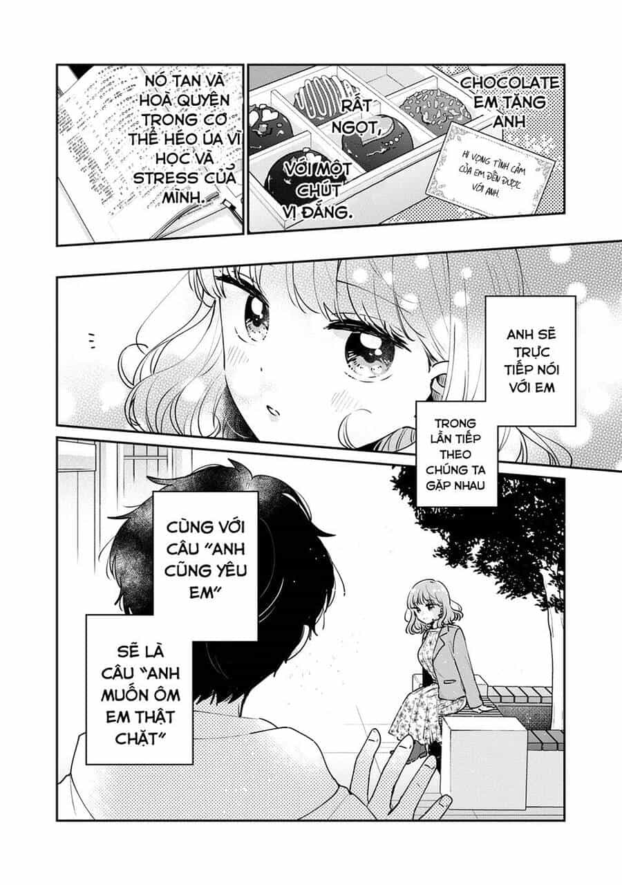 It's Not Meguro-San's First Time - Chương 44 - ảnh 16