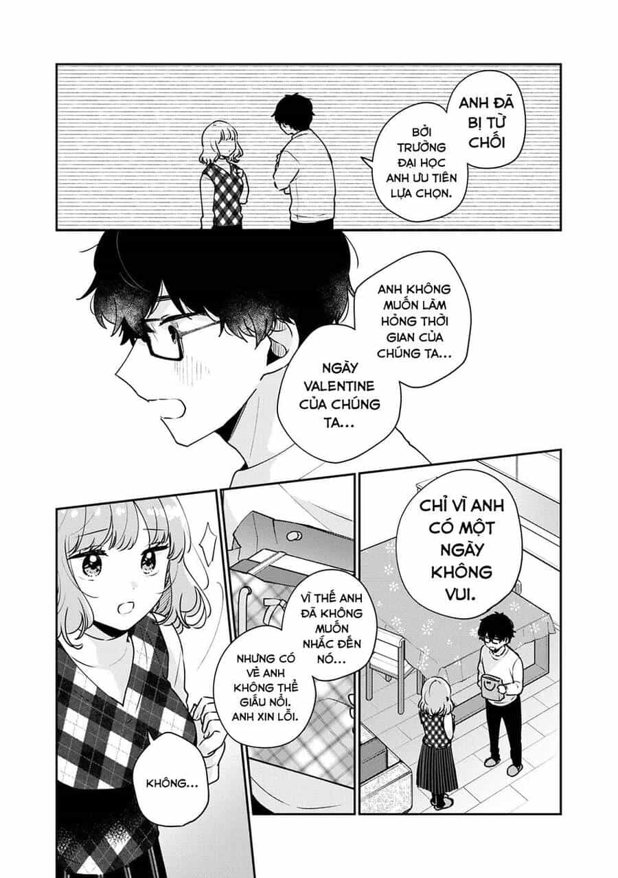 It's Not Meguro-San's First Time - Chương 44 - ảnh 3