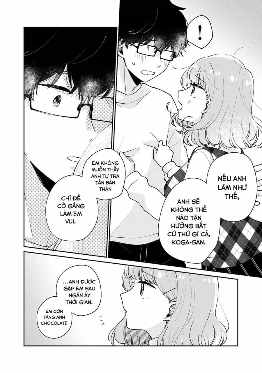 It's Not Meguro-San's First Time - Chương 44 - ảnh 4