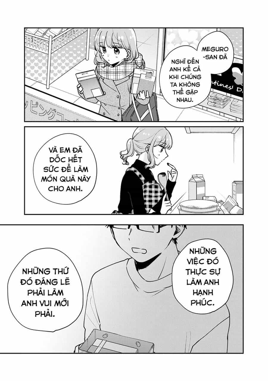 It's Not Meguro-San's First Time - Chương 44 - ảnh 5