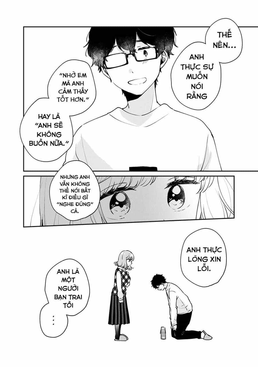 It's Not Meguro-San's First Time - Chương 44 - ảnh 6