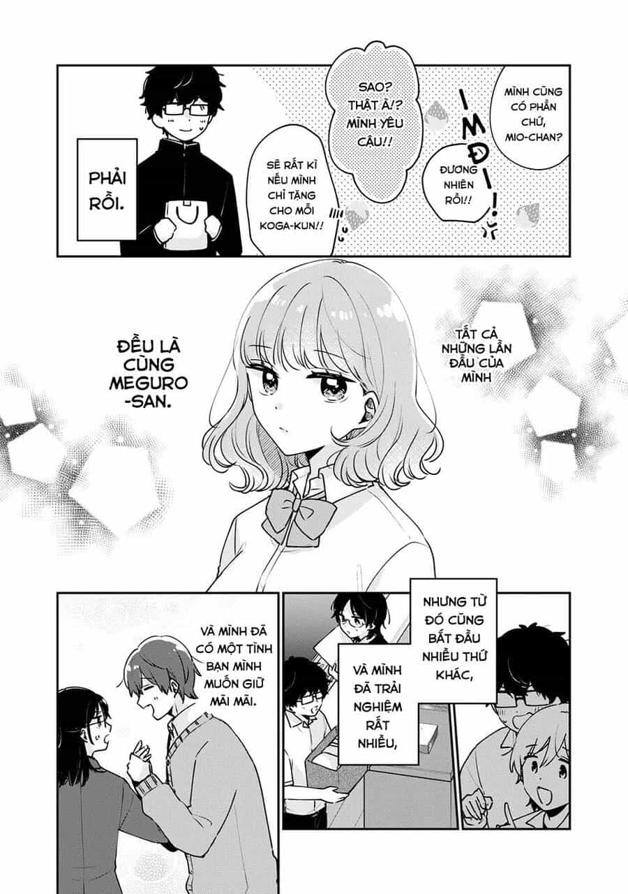 It's Not Meguro-San's First Time - Chương 45 - ảnh 10