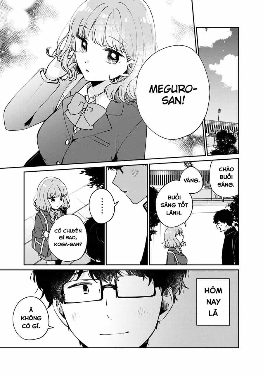 It's Not Meguro-San's First Time - Chương 45 - ảnh 3