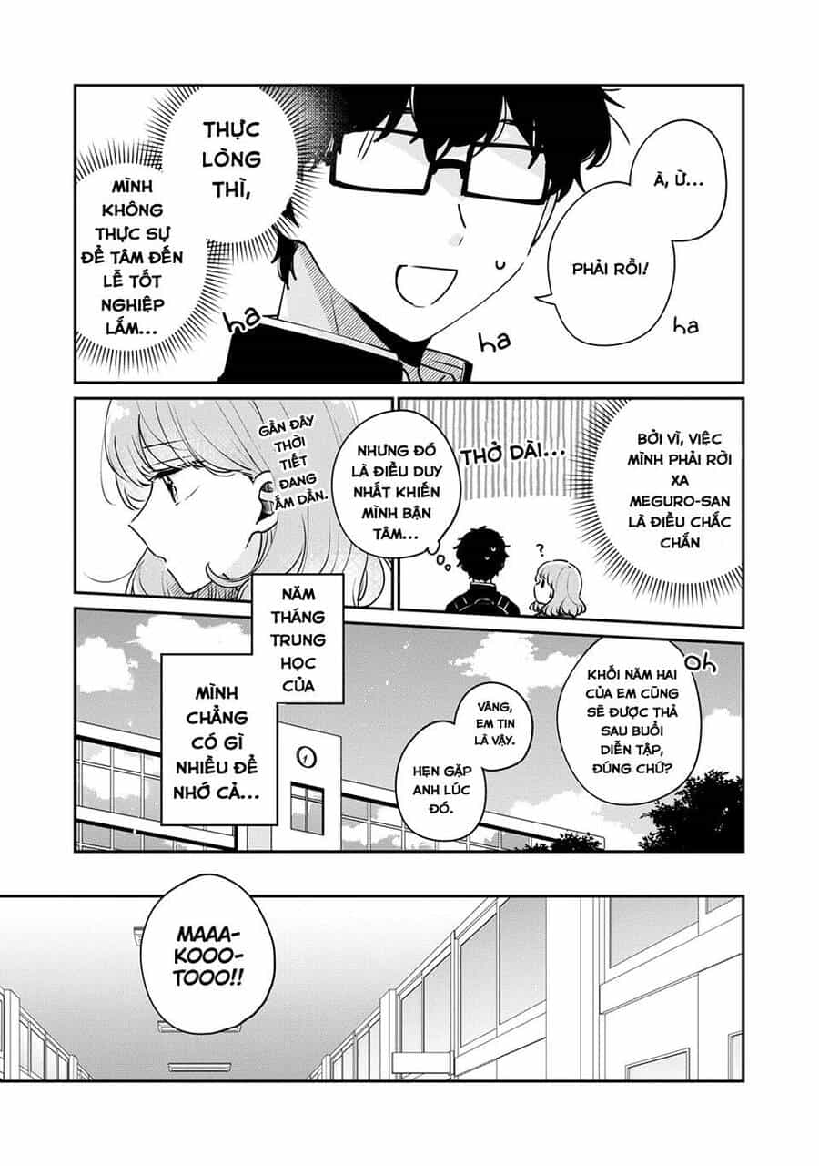 It's Not Meguro-San's First Time - Chương 45 - ảnh 5