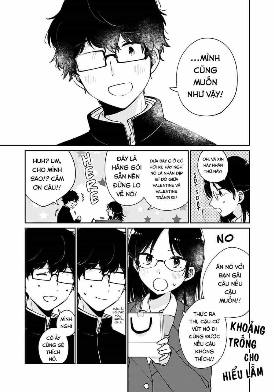 It's Not Meguro-San's First Time - Chương 45 - ảnh 9