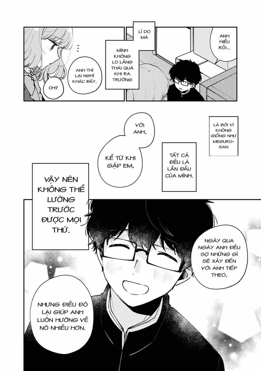 It's Not Meguro-San's First Time - Chương 46 - ảnh 10