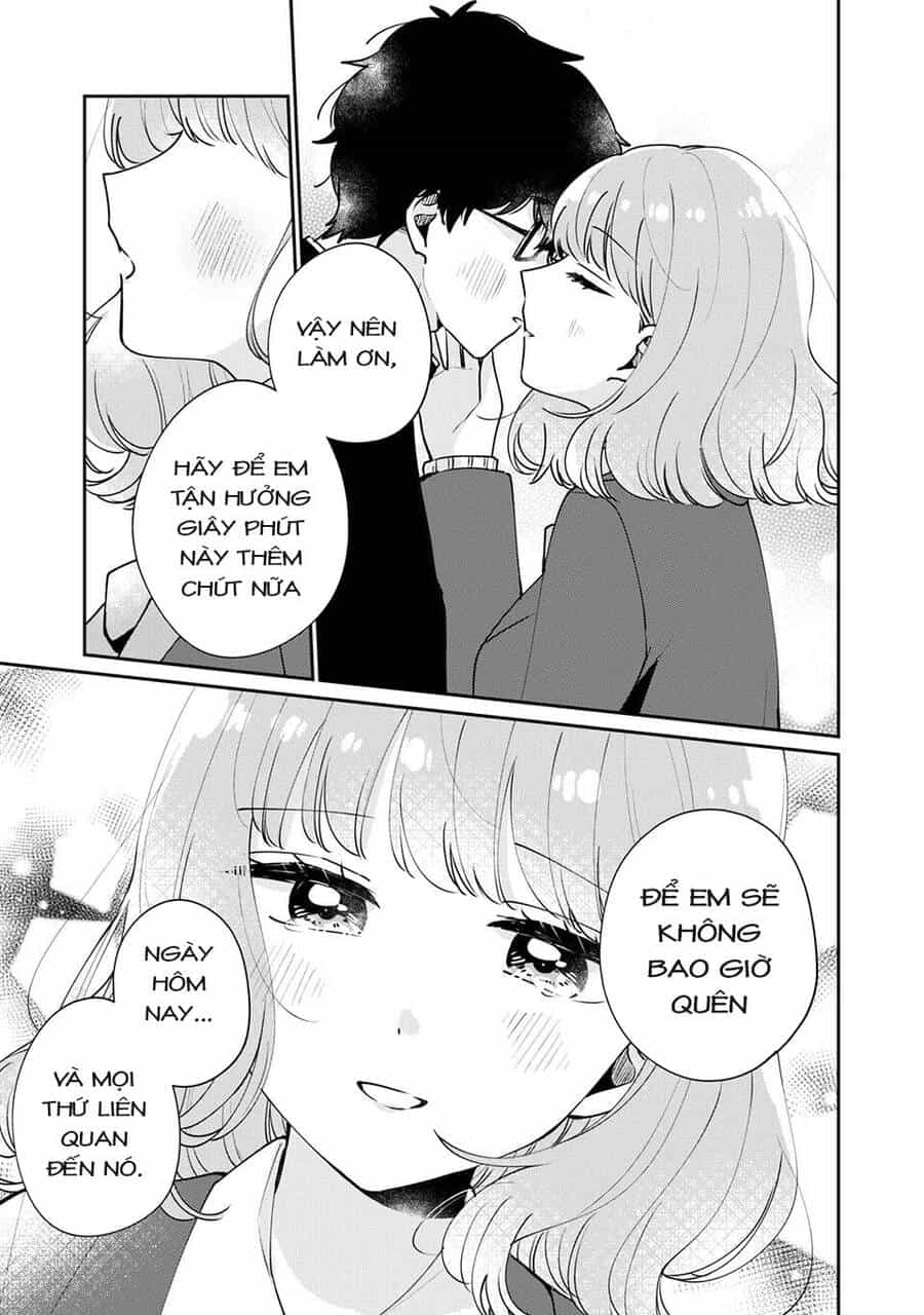 It's Not Meguro-San's First Time - Chương 46 - ảnh 13