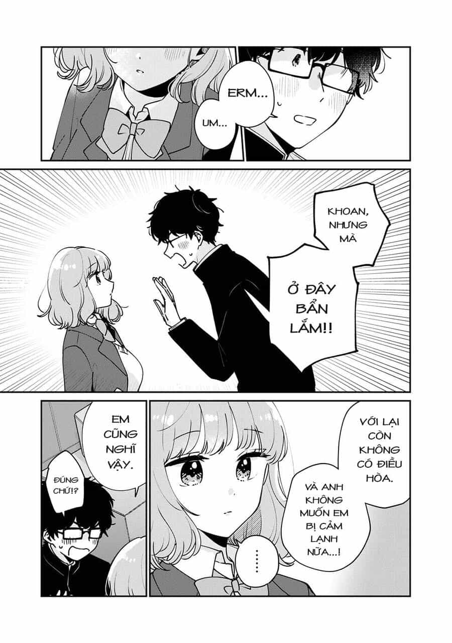 It's Not Meguro-San's First Time - Chương 46 - ảnh 3
