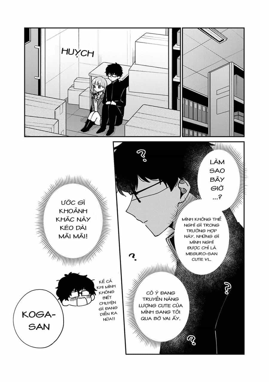 It's Not Meguro-San's First Time - Chương 46 - ảnh 5
