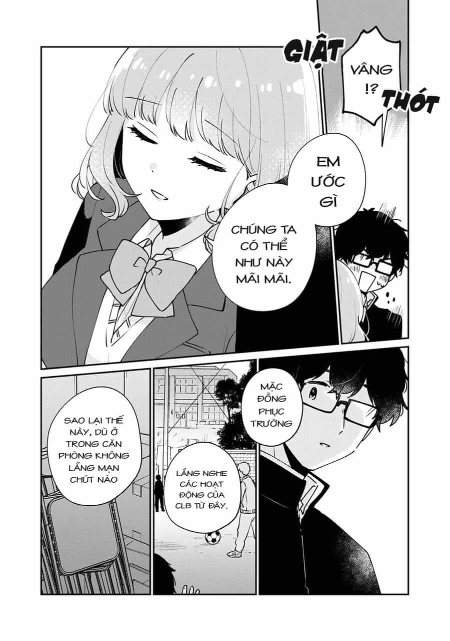 It's Not Meguro-San's First Time - Chương 46 - ảnh 6