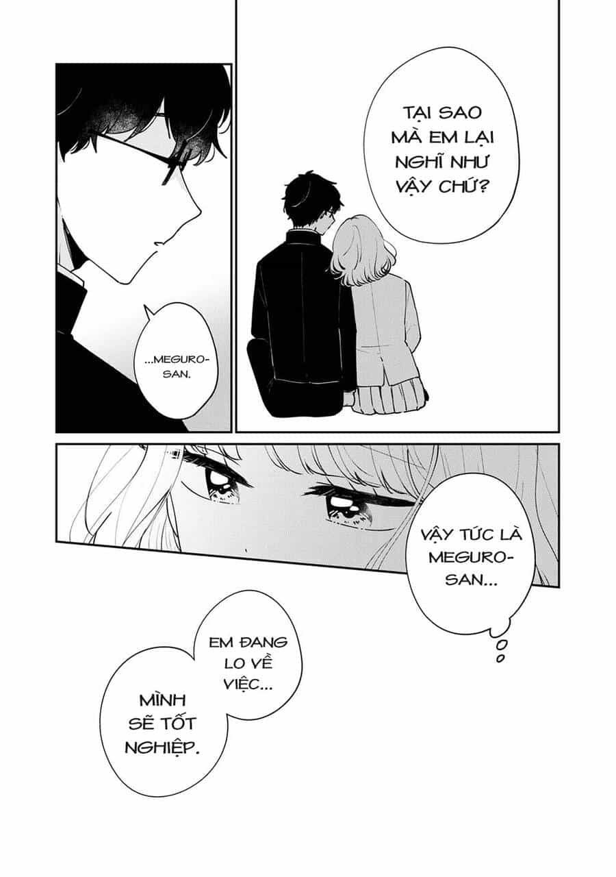It's Not Meguro-San's First Time - Chương 46 - ảnh 7