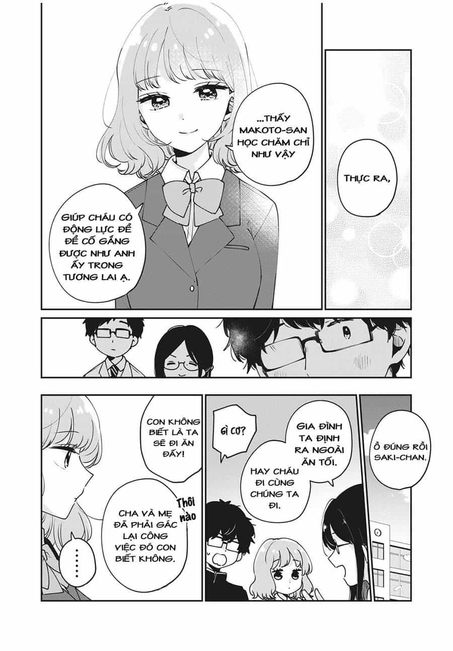 It's Not Meguro-San's First Time - Chương 47 - ảnh 10