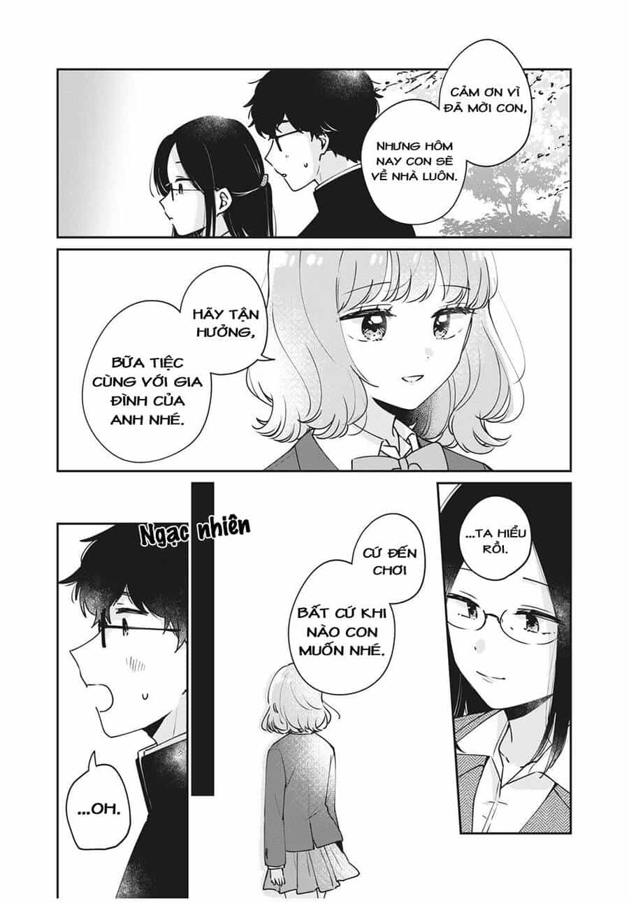 It's Not Meguro-San's First Time - Chương 47 - ảnh 11