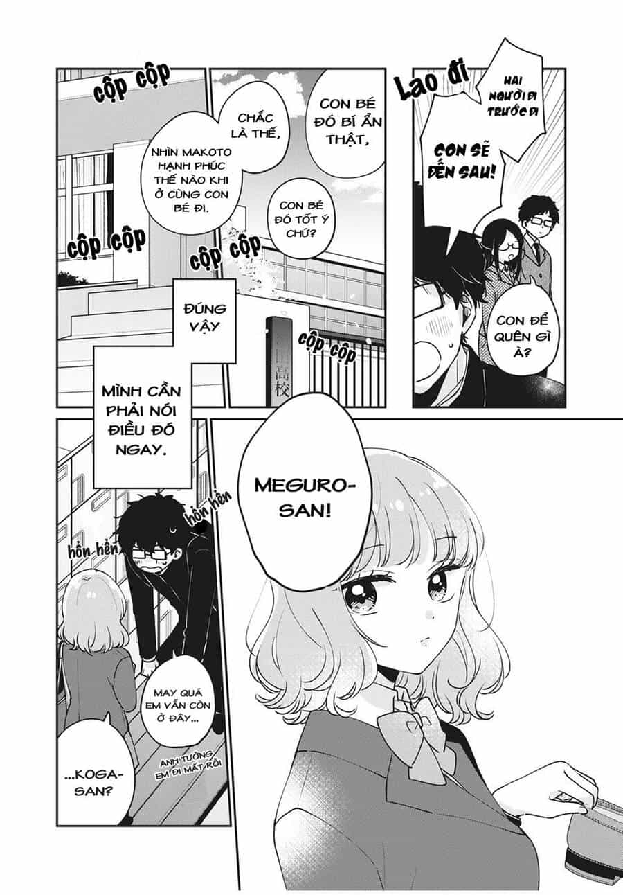 It's Not Meguro-San's First Time - Chương 47 - ảnh 12