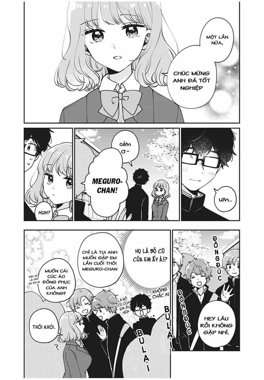 It's Not Meguro-San's First Time - Chương 47 - ảnh 2