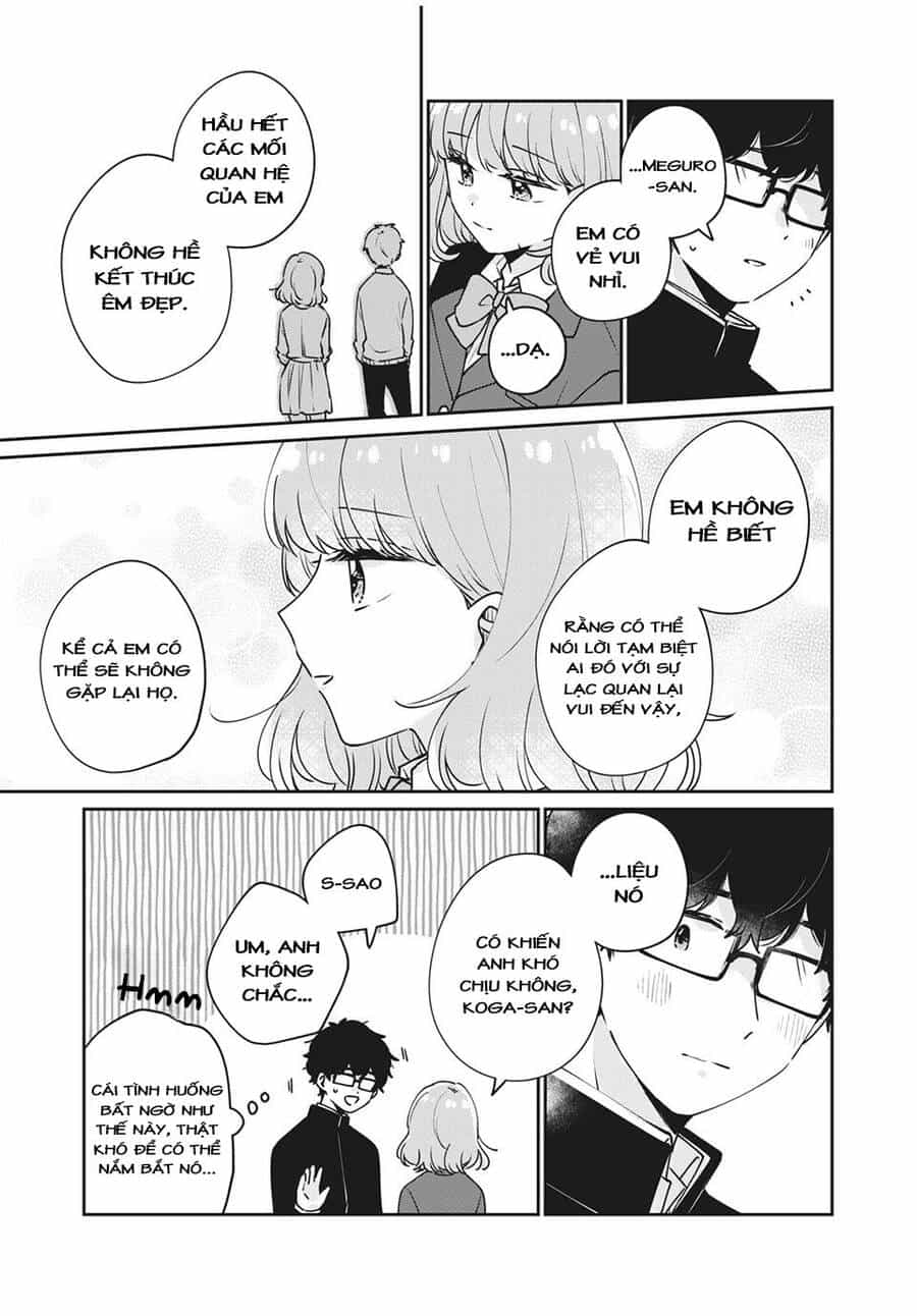 It's Not Meguro-San's First Time - Chương 47 - ảnh 5
