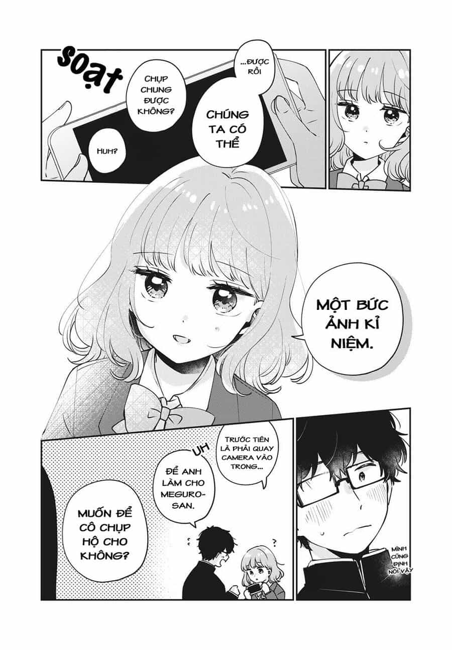 It's Not Meguro-San's First Time - Chương 47 - ảnh 6