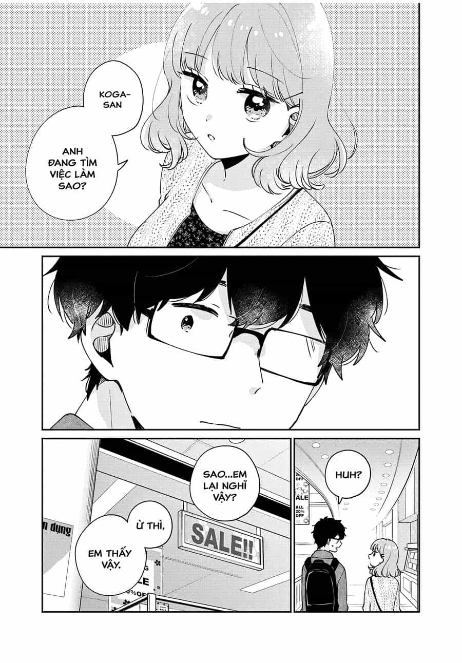 It's Not Meguro-San's First Time - Chương 48 - ảnh 1