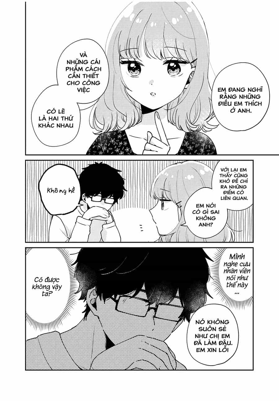 It's Not Meguro-San's First Time - Chương 48 - ảnh 10
