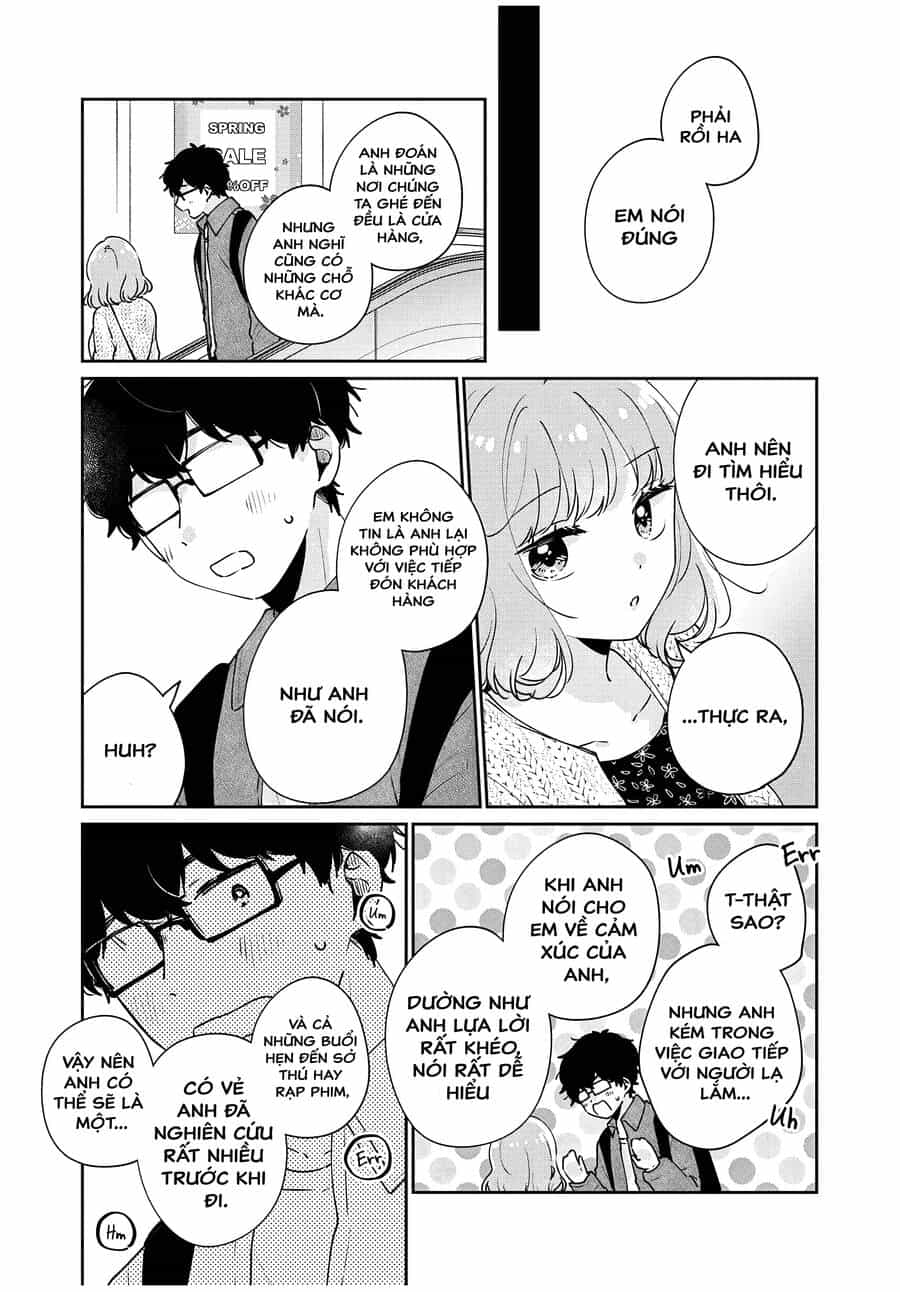 It's Not Meguro-San's First Time - Chương 48 - ảnh 13