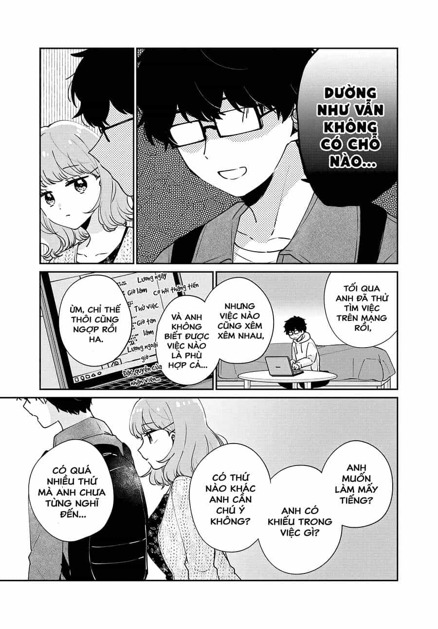 It's Not Meguro-San's First Time - Chương 48 - ảnh 3