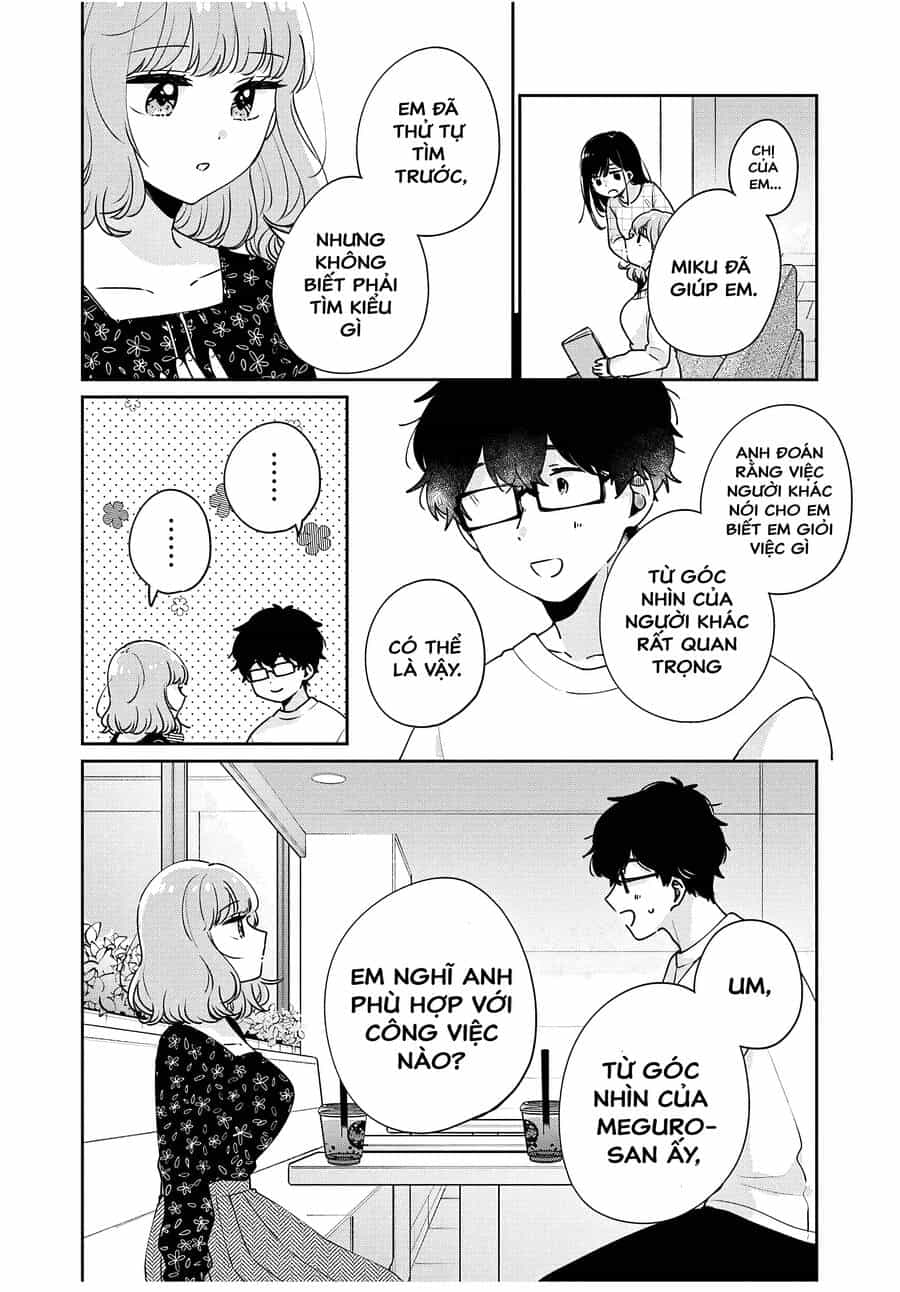 It's Not Meguro-San's First Time - Chương 48 - ảnh 8