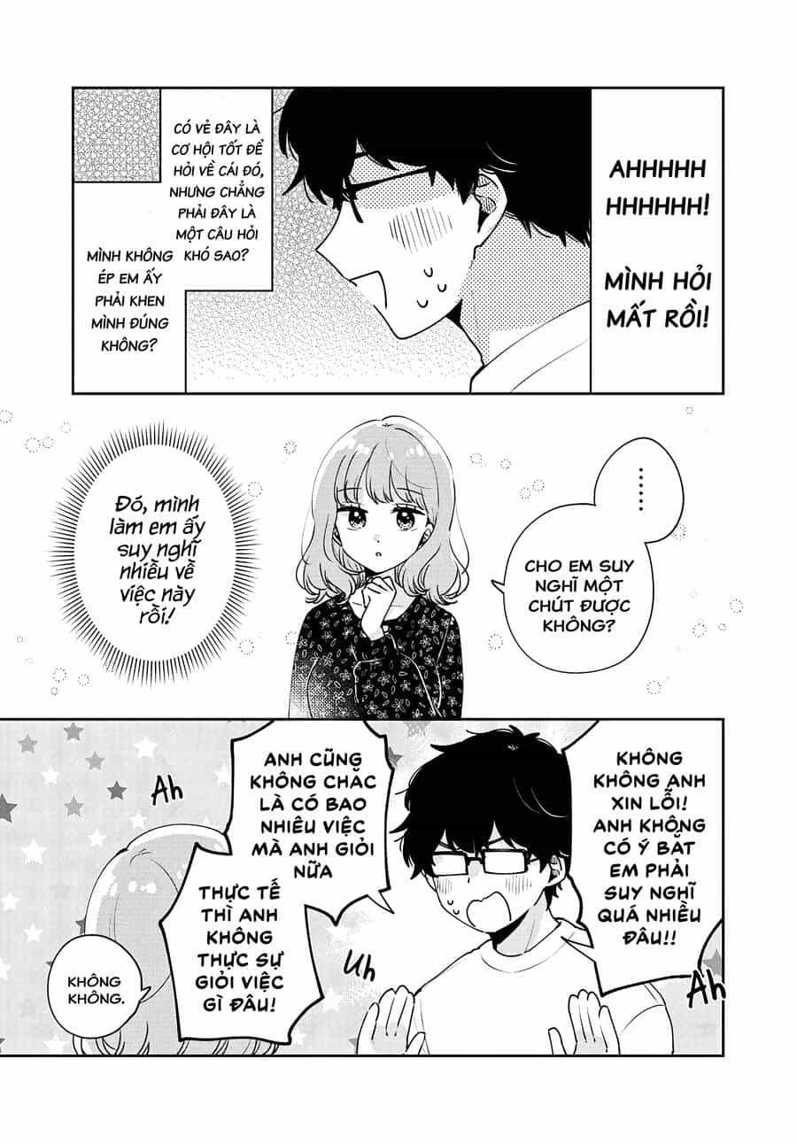 It's Not Meguro-San's First Time - Chương 48 - ảnh 9