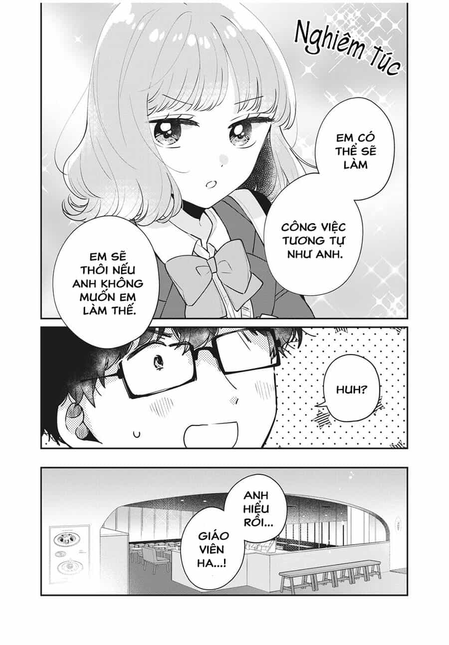 It's Not Meguro-San's First Time - Chương 49 - ảnh 12
