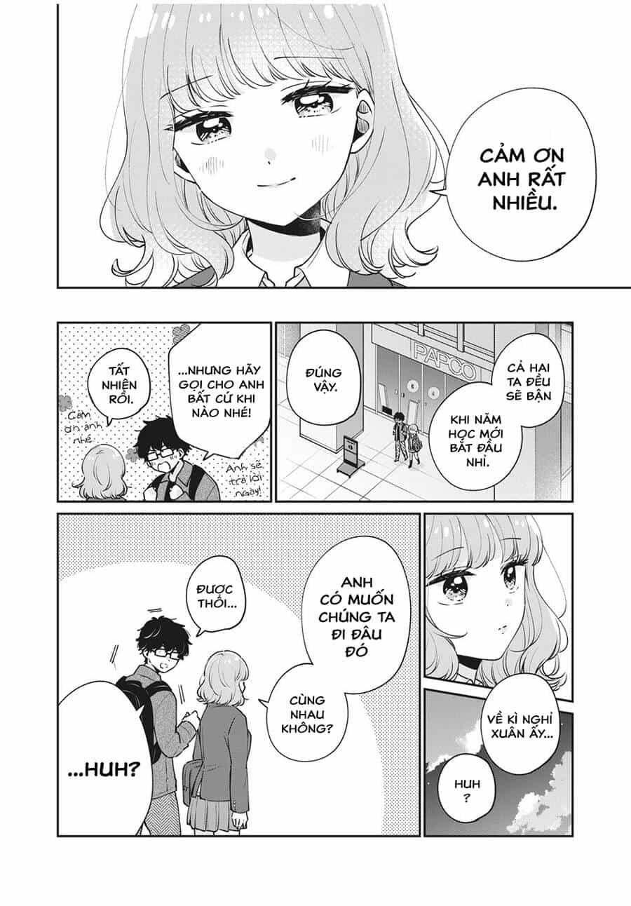 It's Not Meguro-San's First Time - Chương 49 - ảnh 14