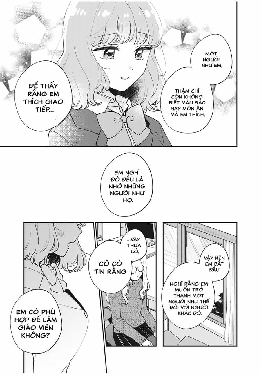 It's Not Meguro-San's First Time - Chương 49 - ảnh 5