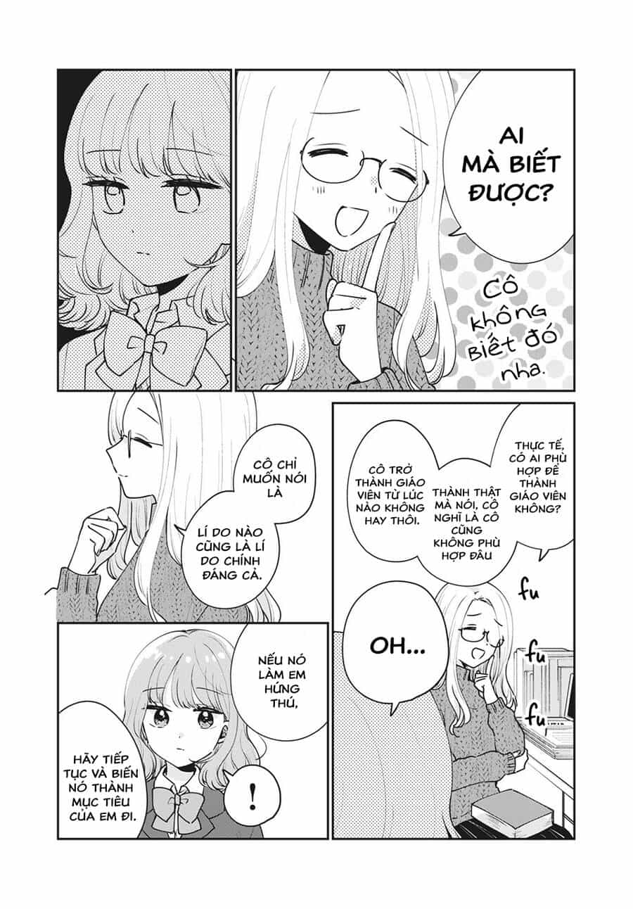It's Not Meguro-San's First Time - Chương 49 - ảnh 6