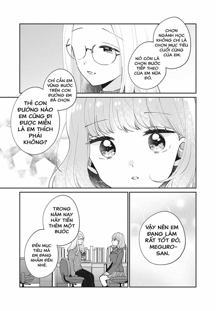 It's Not Meguro-San's First Time - Chương 49 - ảnh 7