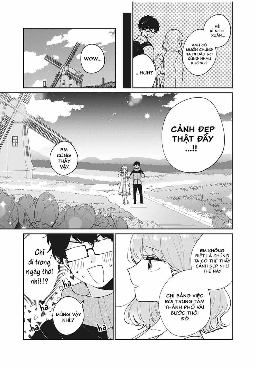 It's Not Meguro-San's First Time - Chương 50 - ảnh 1