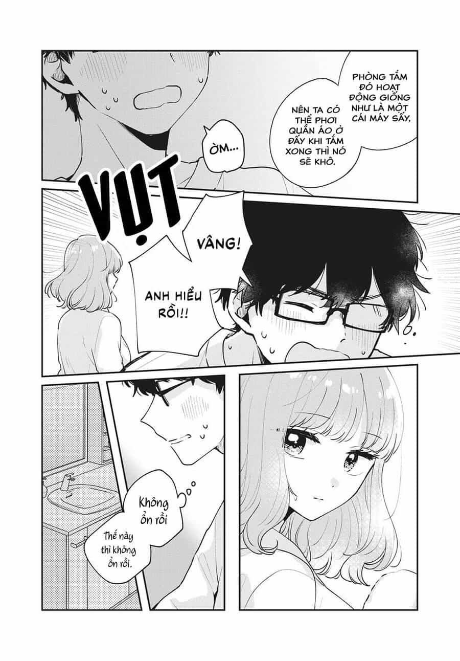 It's Not Meguro-San's First Time - Chương 50 - ảnh 10