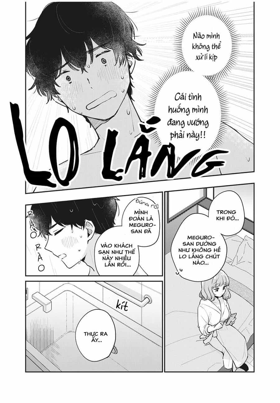 It's Not Meguro-San's First Time - Chương 50 - ảnh 11