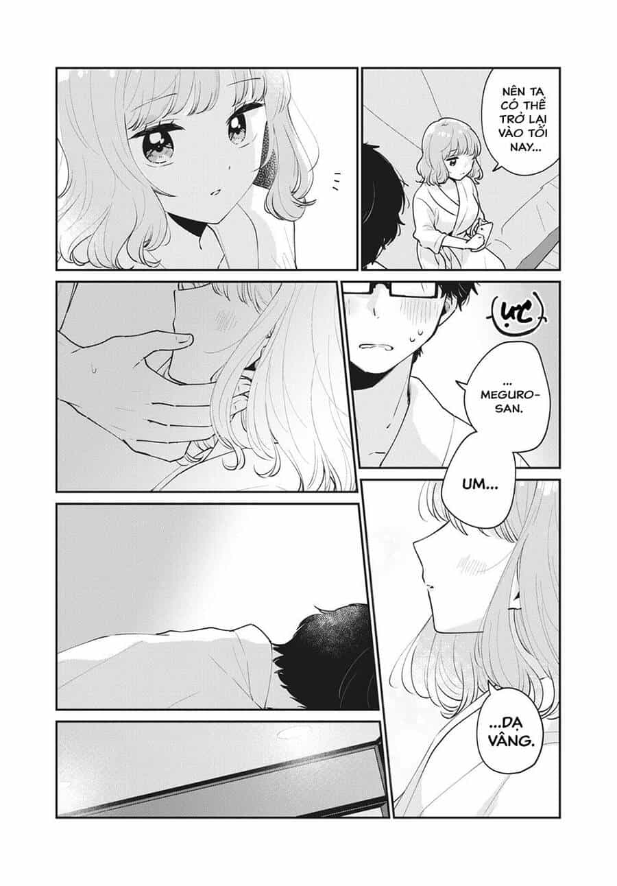 It's Not Meguro-San's First Time - Chương 50 - ảnh 14