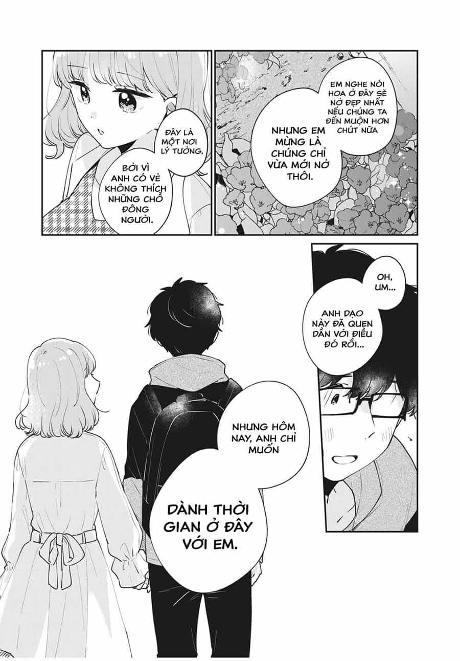 It's Not Meguro-San's First Time - Chương 50 - ảnh 3