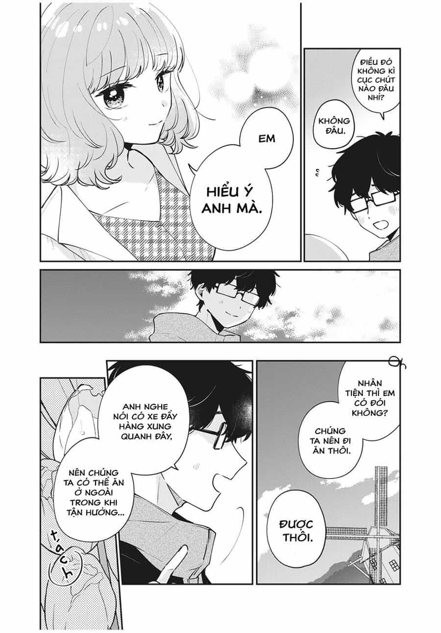 It's Not Meguro-San's First Time - Chương 50 - ảnh 4