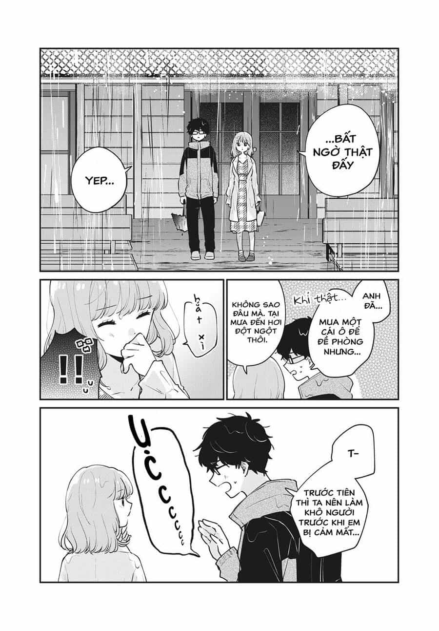 It's Not Meguro-San's First Time - Chương 50 - ảnh 6