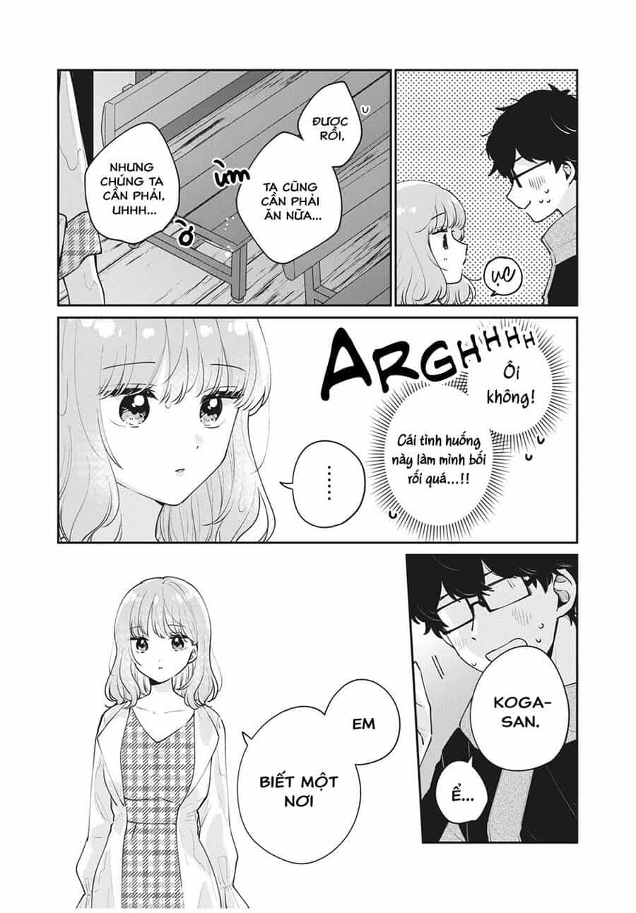 It's Not Meguro-San's First Time - Chương 50 - ảnh 7