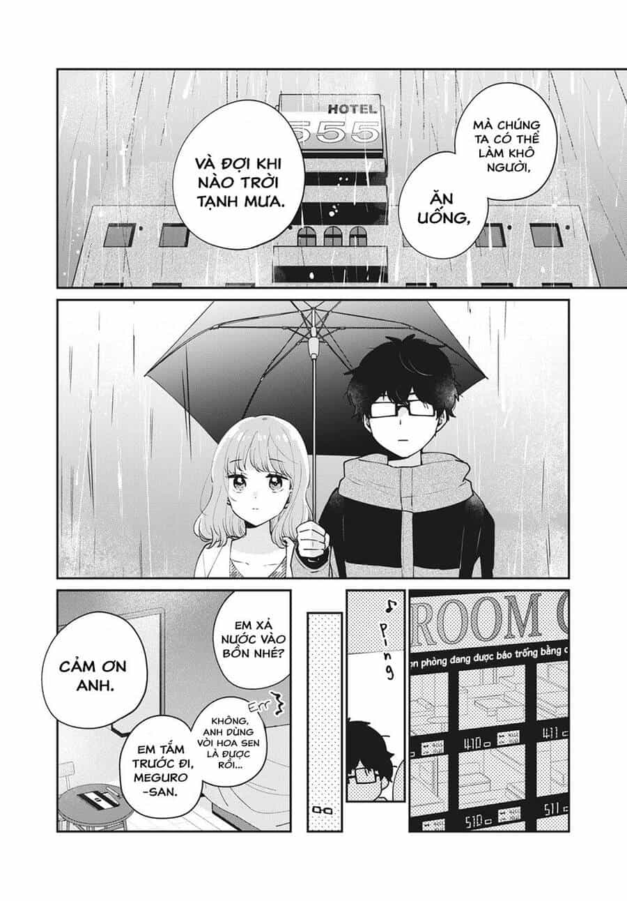 It's Not Meguro-San's First Time - Chương 50 - ảnh 8