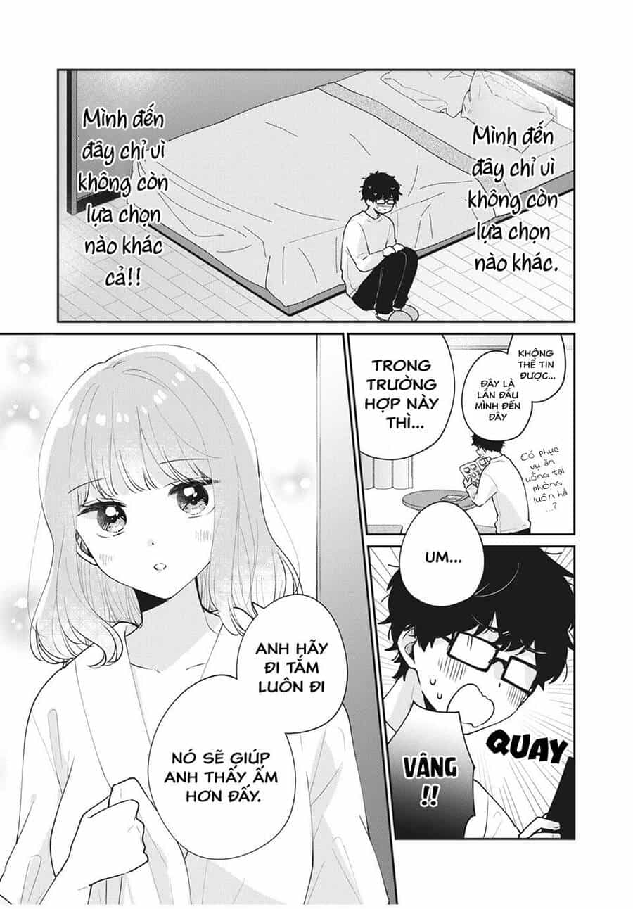It's Not Meguro-San's First Time - Chương 50 - ảnh 9