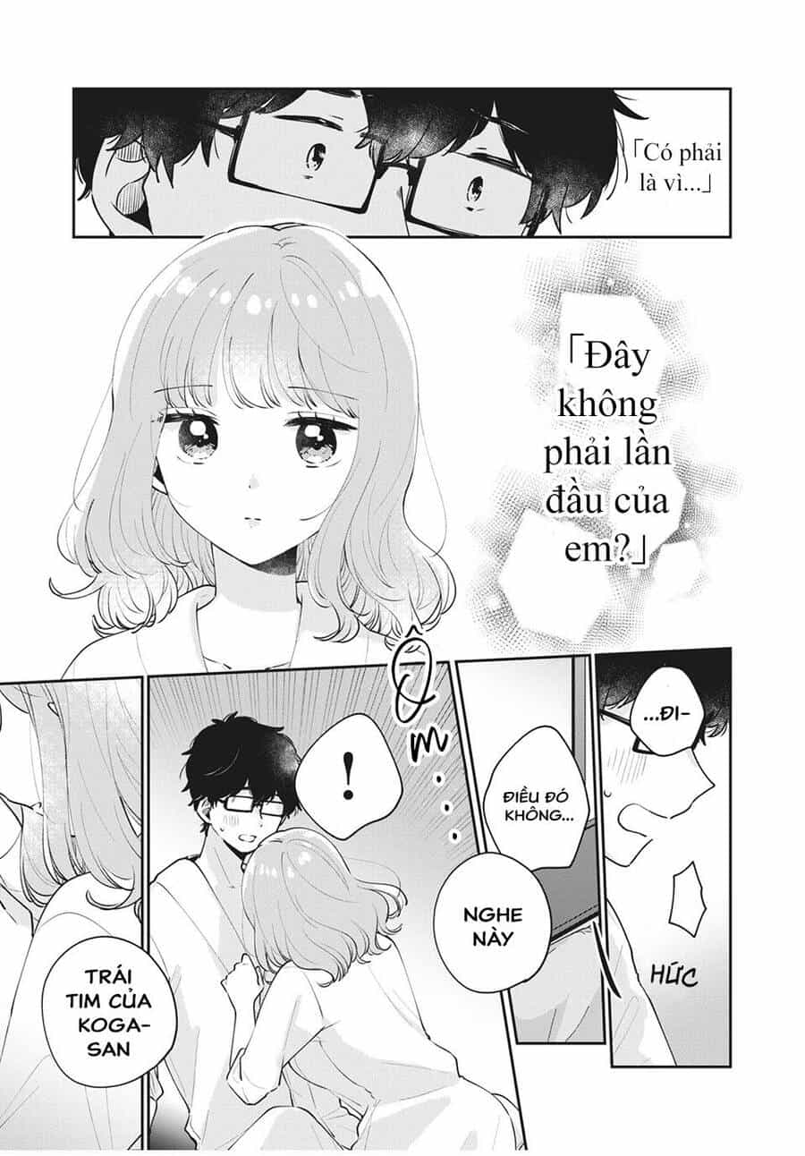 It's Not Meguro-San's First Time - Chương 51 - ảnh 1