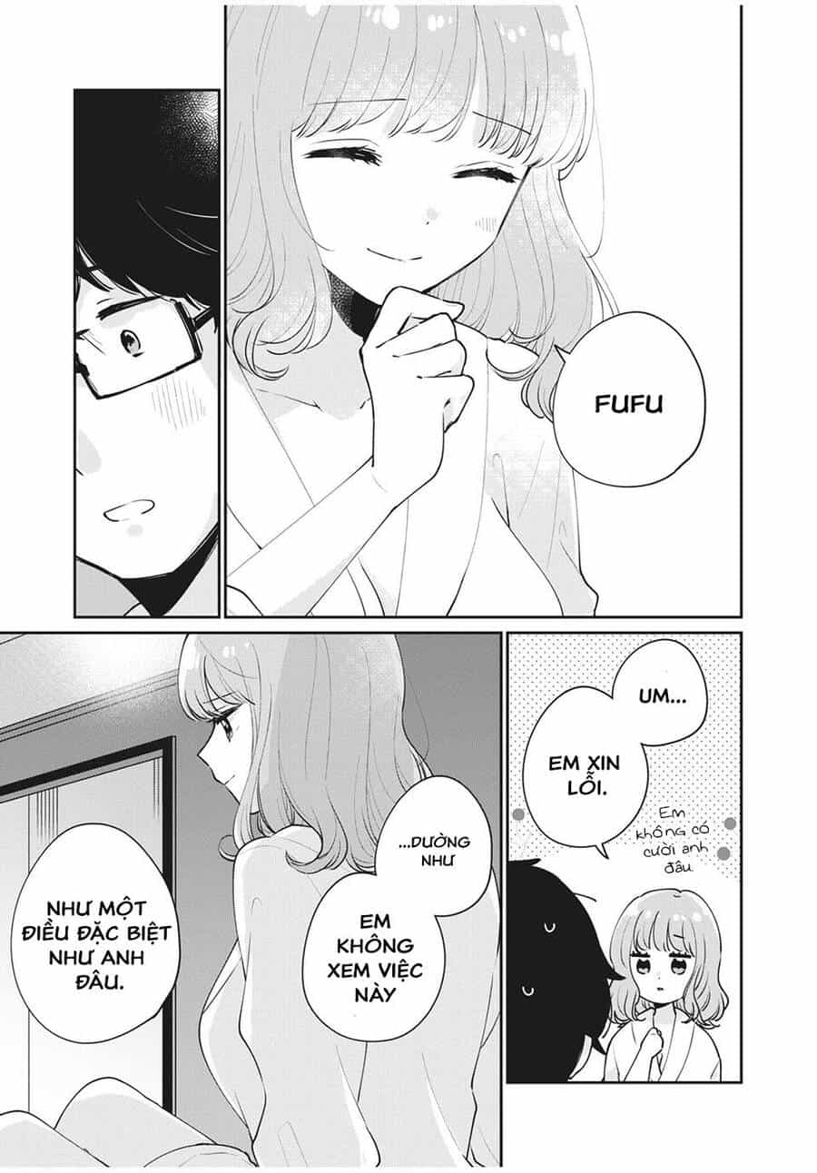 It's Not Meguro-San's First Time - Chương 51 - ảnh 10